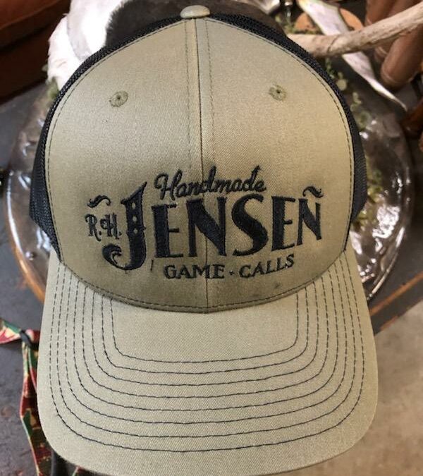 RH Jensen Game Calls Trucker Hat – SC05